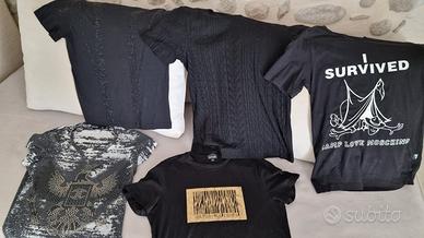 Stock Magliette Taglia S