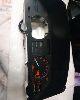 Honda cx 500 turbo quadro strumenti
