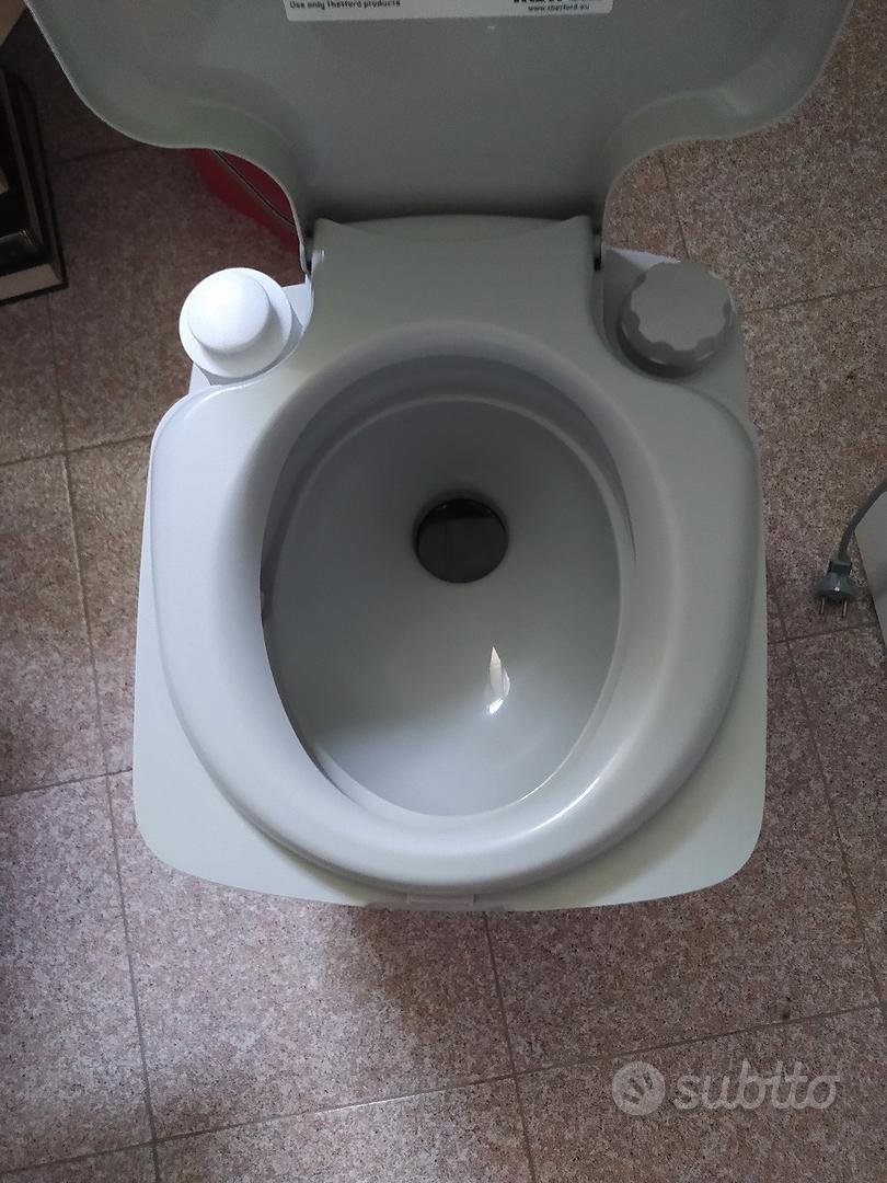 Wc portatile chimico per campeggio - Arredamento e Casalinghi In vendita a  Modena