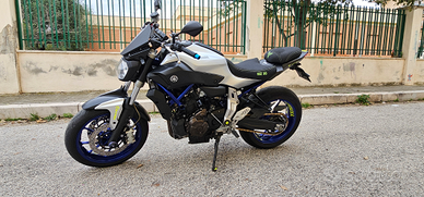 Yamaha MT-07 (DEPOTENZIATA)