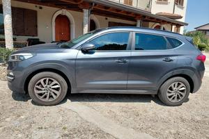 HYUNDAI Tucson 1.7 CRDi XPossible