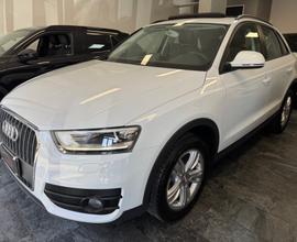 Audi Q3 2.0 TDI 177 CV QUATTRO TETTO APRIBILE