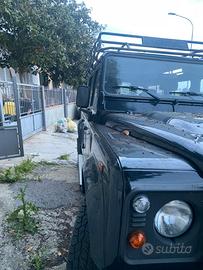 Defender 110