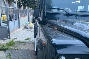 Defender 110