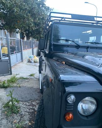Defender 110