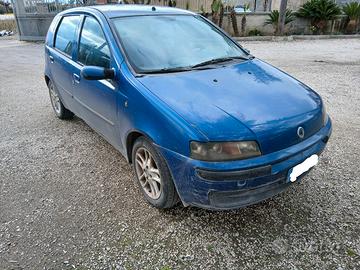 Fiat punto 1.9 jtd