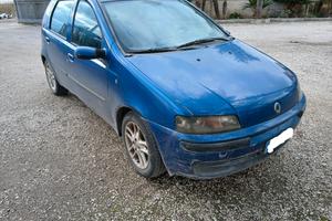 Fiat punto 1.9 jtd