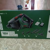 aspiratore a batteria Bosch 