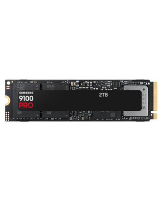 Disco SSD Samsung 9100 PRO 2TB PCle 5.0x4 NVMe M.2