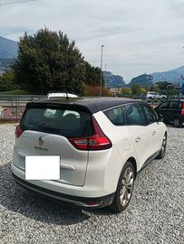 Renault Grand Scenic 7 POSTI BLUE DCI 150 CV INITI