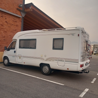 Camper Rapido 770