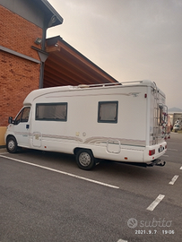 Camper Rapido 770