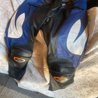 Pantaloni moto