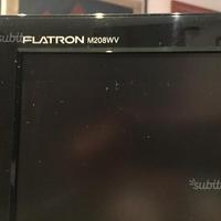 Monitor TV LG Flatron M208WV 18 pollici