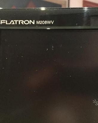Monitor TV LG Flatron M208WV 18 pollici