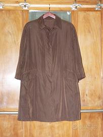 Comodo ed elegante soprabito microfibra