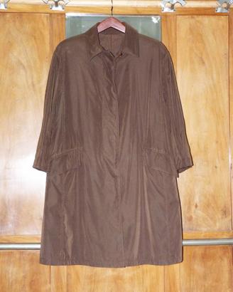 Comodo ed elegante soprabito microfibra