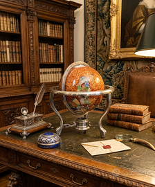 Mappamondo da collezione anni 70