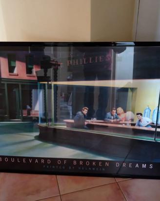 "BOULEVARD OF BROKEN DREAMS" / Gottfried Helnwein