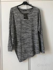 Maglia asimmetrica Elena Mirò