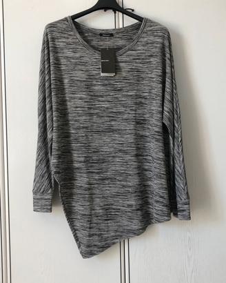 Maglia asimmetrica Elena Mirò