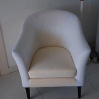Poltrone da foderare