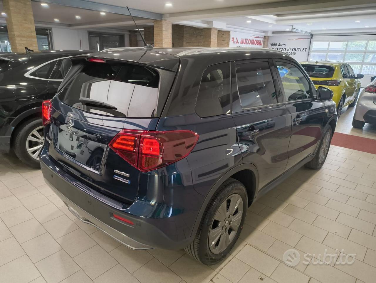 Suzuki Vitara 2026 photo 3
