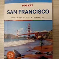 Guida Lonely Planet Pocket San Francisco