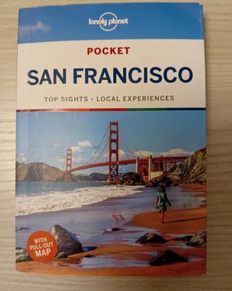 Guida Lonely Planet Pocket San Francisco