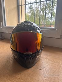 Casco moto rs morax tg XL (61/62)