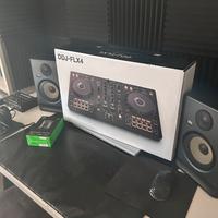 Console Pioneer DDJ-FLX4