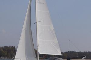 Natante a vela Usata Miglia 0