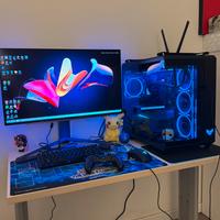 PC DA GAMING COME NUOVO