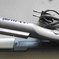 Piastra per capelli Imetec