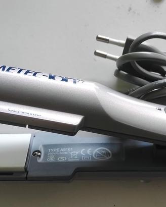 Piastra per capelli Imetec