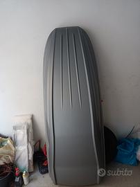 🧳 Box da tetto G3 All-Time 480 + barre portatutto