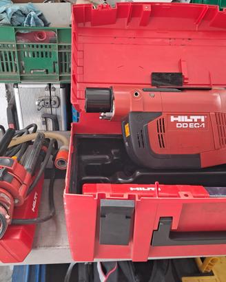 Carotatrice Hilti DD EC-1 Hilti