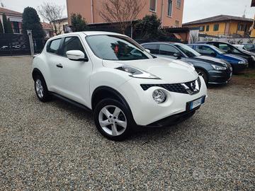 Nissan Juke 1.6 GPL Acenta