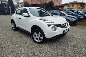 Nissan Juke 1.6 GPL Acenta