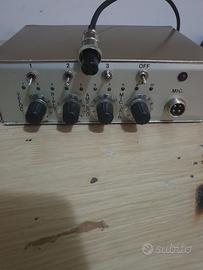 LX478 ECHO NUOVA ELETTRONICA 