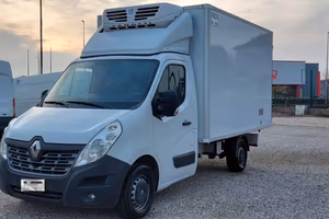 Master furgone E6 Cella frigo - 20 gradi ATP FRCX