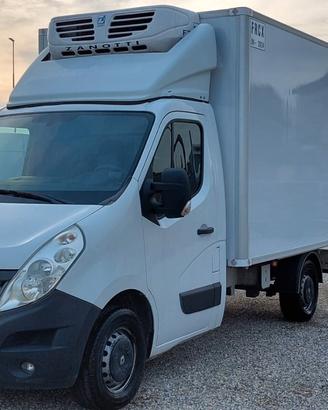 Master furgone E6 Cella frigo - 20 gradi ATP FRCX