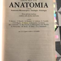 Libro ANATOMIA - Sorbona. Terza edizione