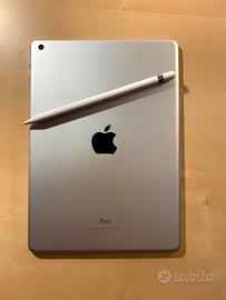 Apple Ipad + Apple Pencil (6ª generazione 128 GB)