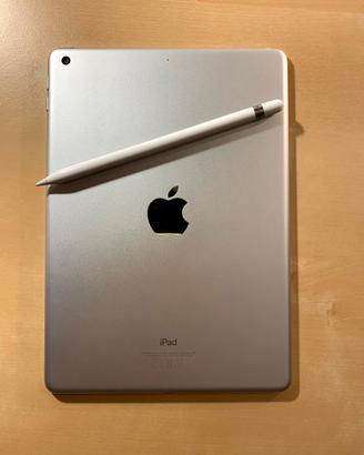 Apple Ipad + Apple Pencil (6ª generazione 128 GB)