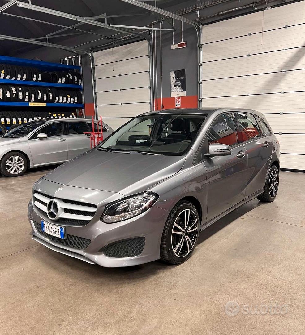 Mercedes Classe B (T246/242)