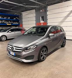 mercedes classe b automatica 