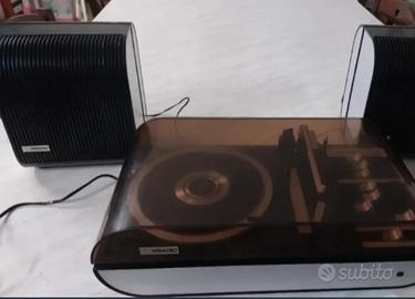 GIRADISCHI IRRADIO 