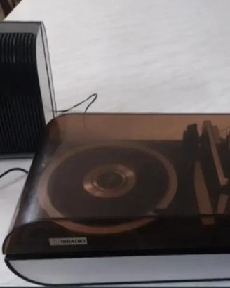 GIRADISCHI IRRADIO 