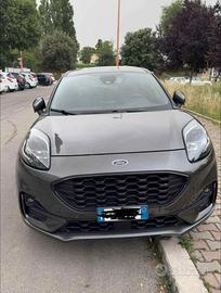 Ford Puma 1.0 Mild Hybrid 2021 ST-Line X